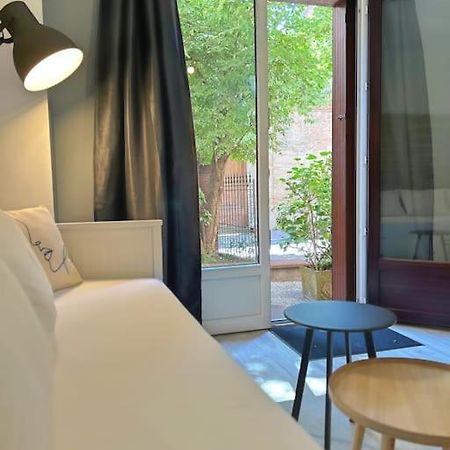 Jardin Royal - Studio - Calme Toulouse Luaran gambar
