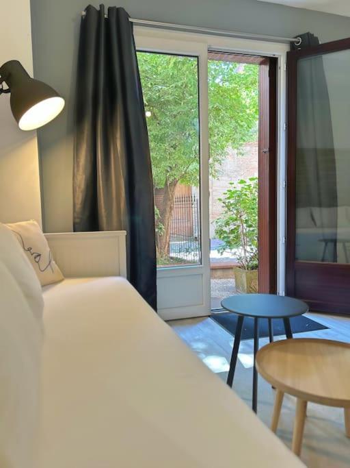 Jardin Royal - Studio - Calme Toulouse Luaran gambar