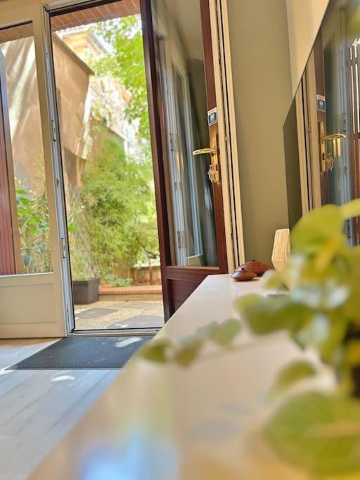 Jardin Royal - Studio - Calme Toulouse Luaran gambar