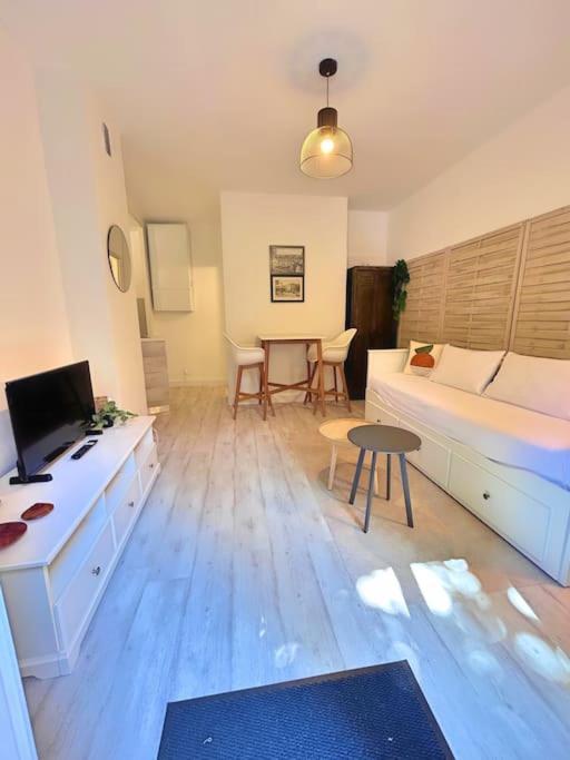 Jardin Royal - Studio - Calme Toulouse Luaran gambar