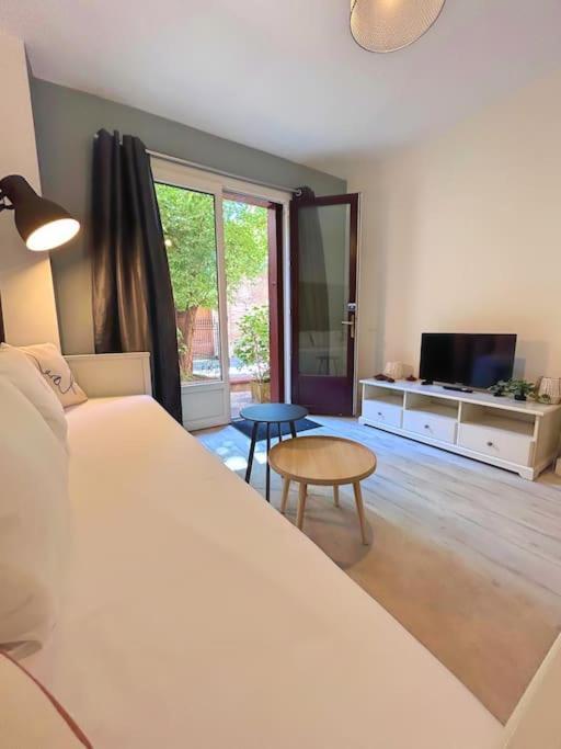 Jardin Royal - Studio - Calme Toulouse Luaran gambar